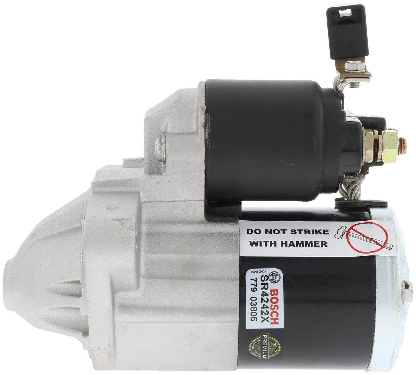 Bosch Starter Motor SR4242X