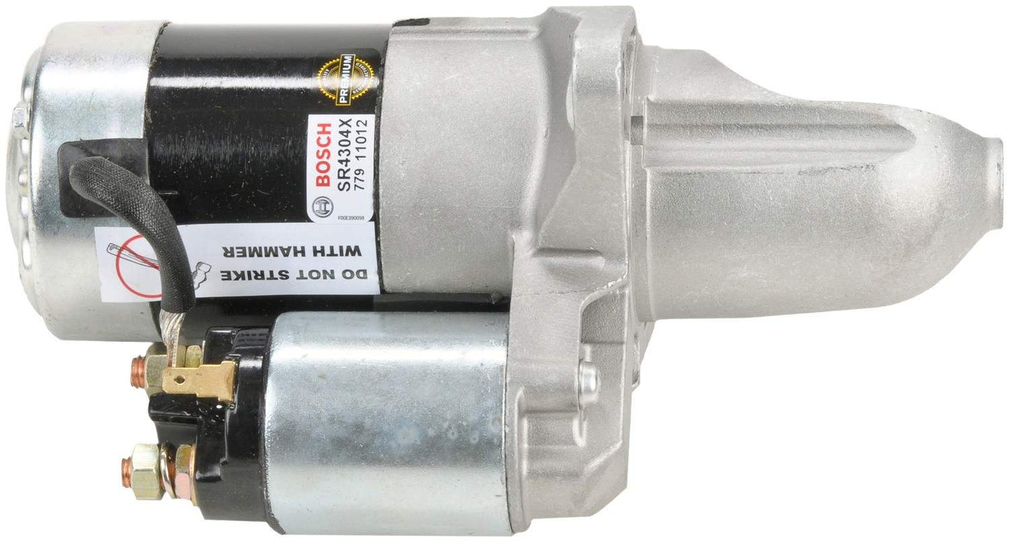 Bosch Starter Motor SR4304X