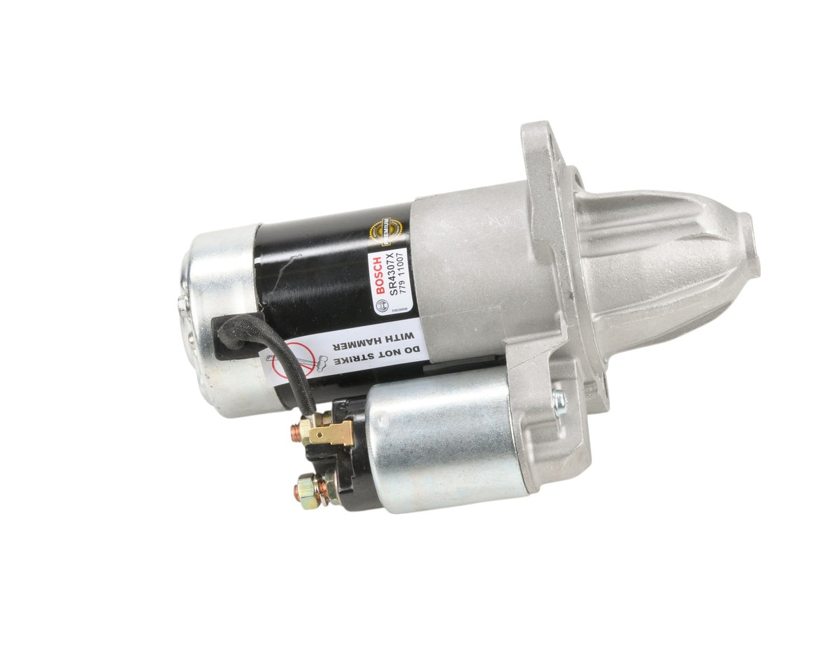 Bosch Starter Motor SR4307X