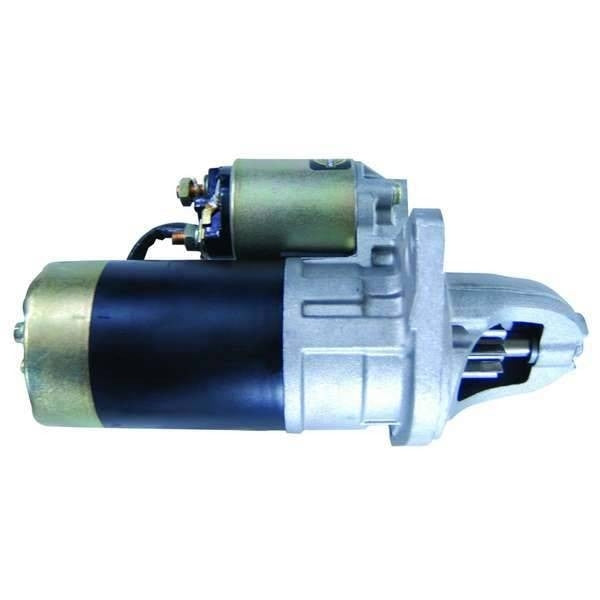 Bosch Starter Motor SR4307X