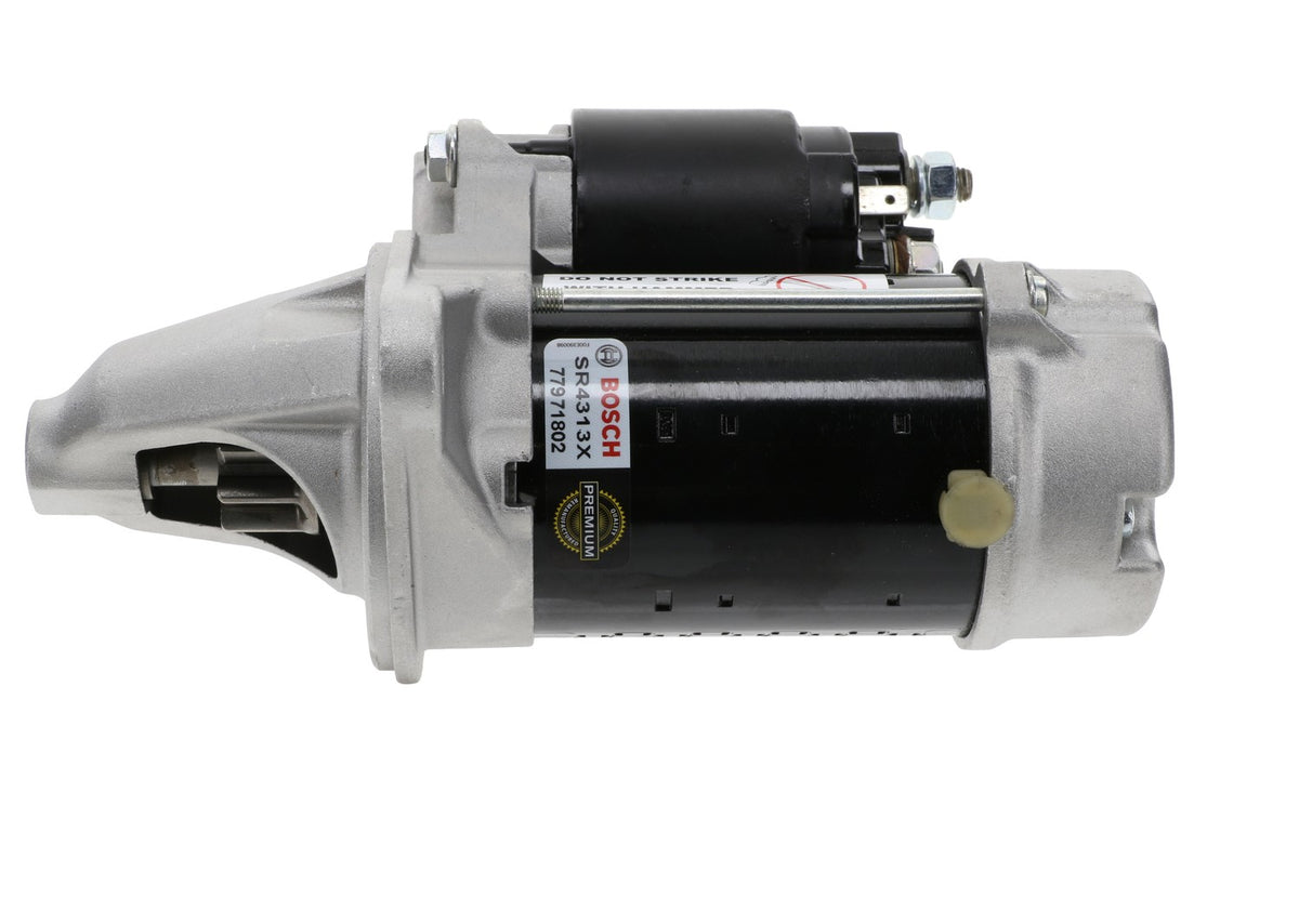 Bosch Starter Motor SR4313X