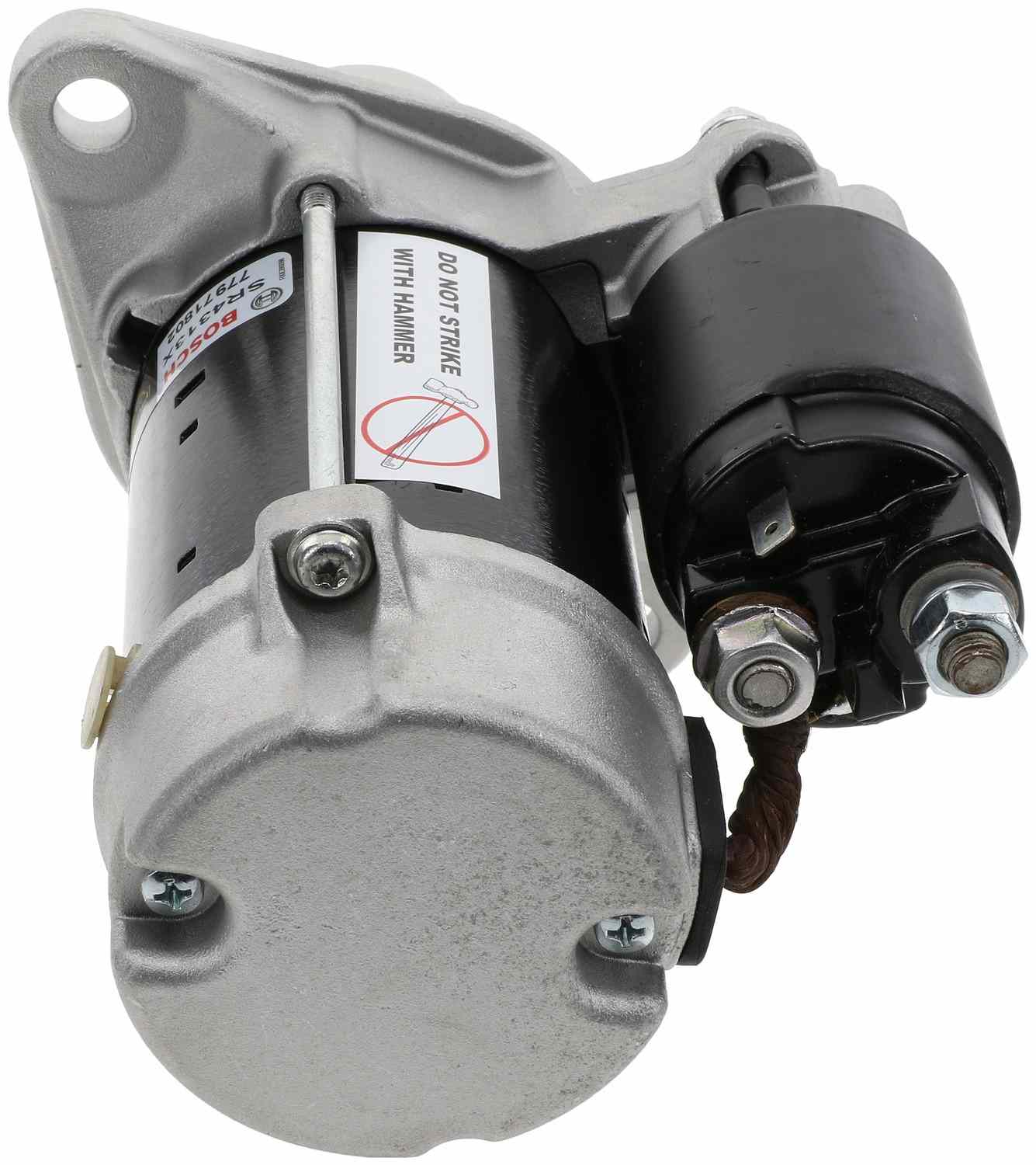 Bosch Starter Motor SR4313X