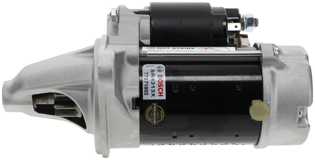 Bosch Starter Motor SR4313X