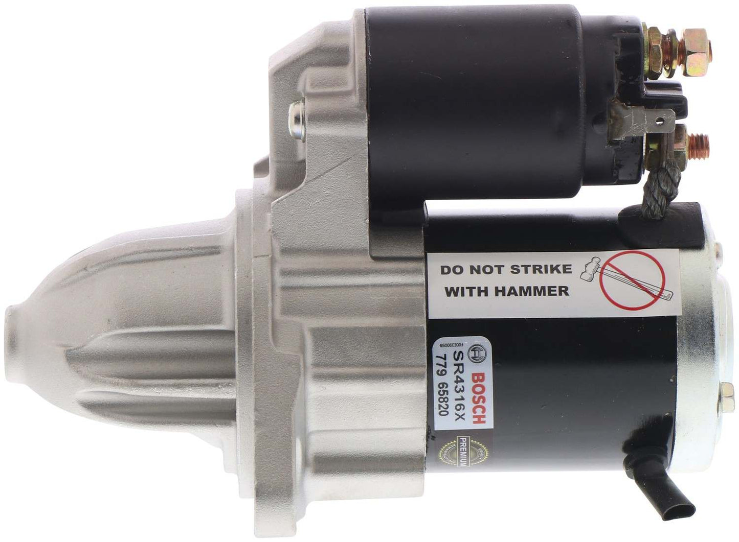 Bosch Starter Motor SR4316X