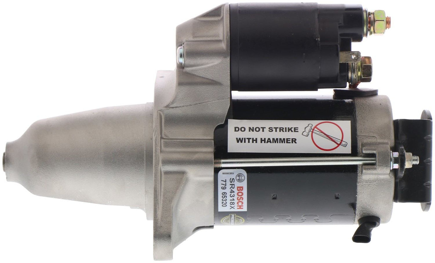 Bosch Starter Motor SR4318X