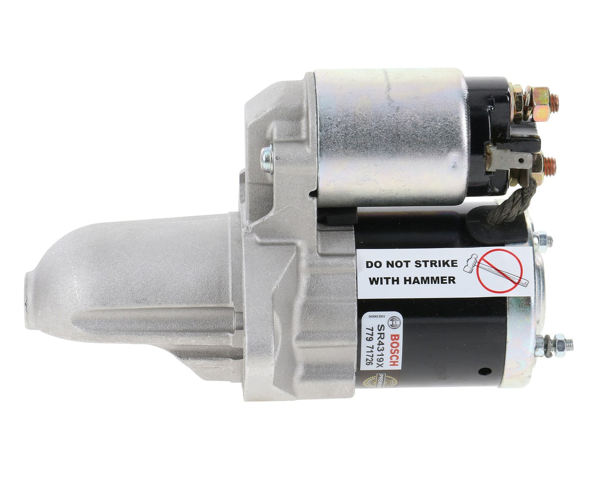 Bosch Starter Motor SR4319X
