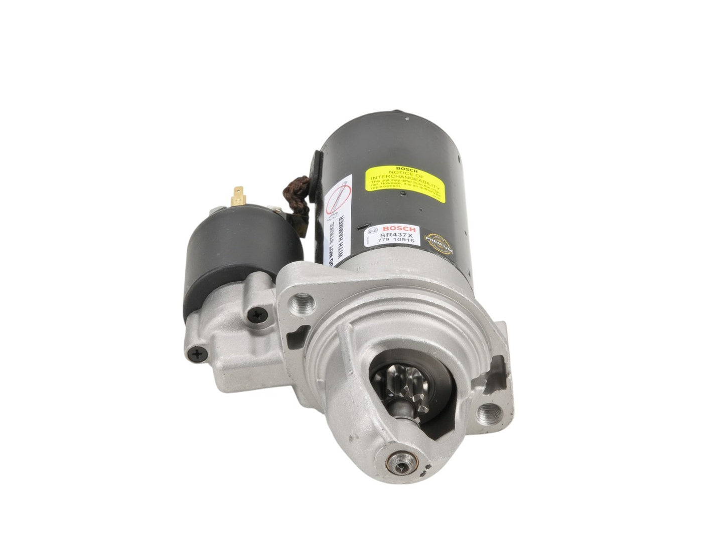 Bosch Starter Motor SR437X