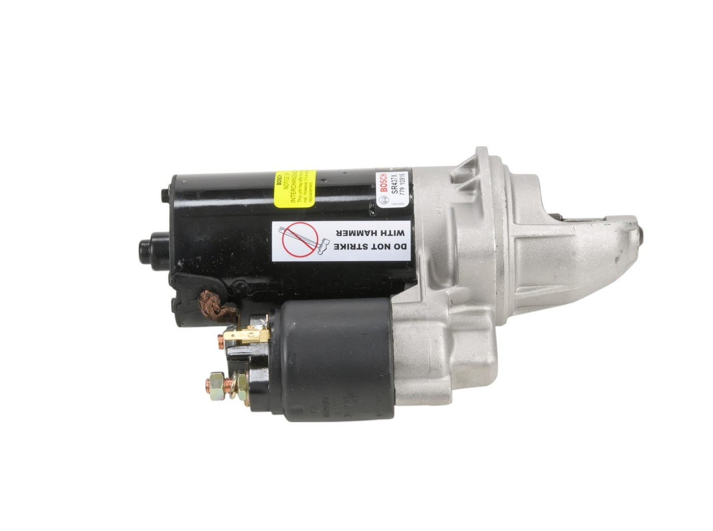Bosch Starter Motor SR437X