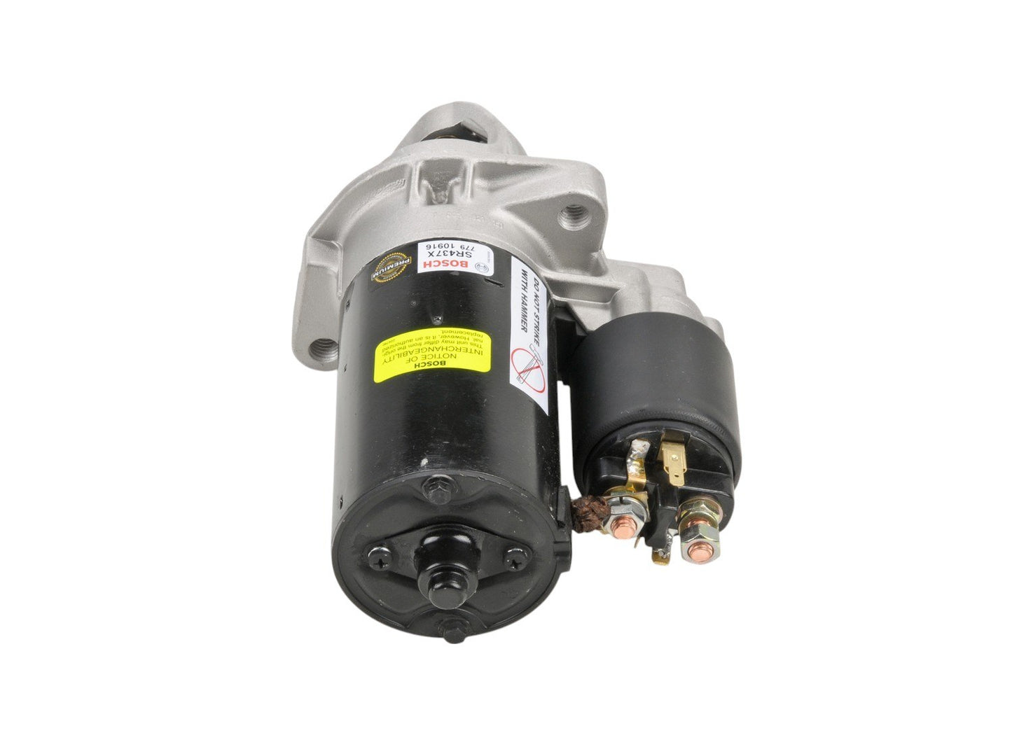 Bosch Starter Motor SR437X