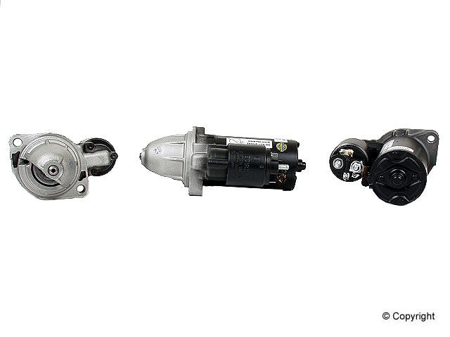 Bosch Starter Motor SR437X