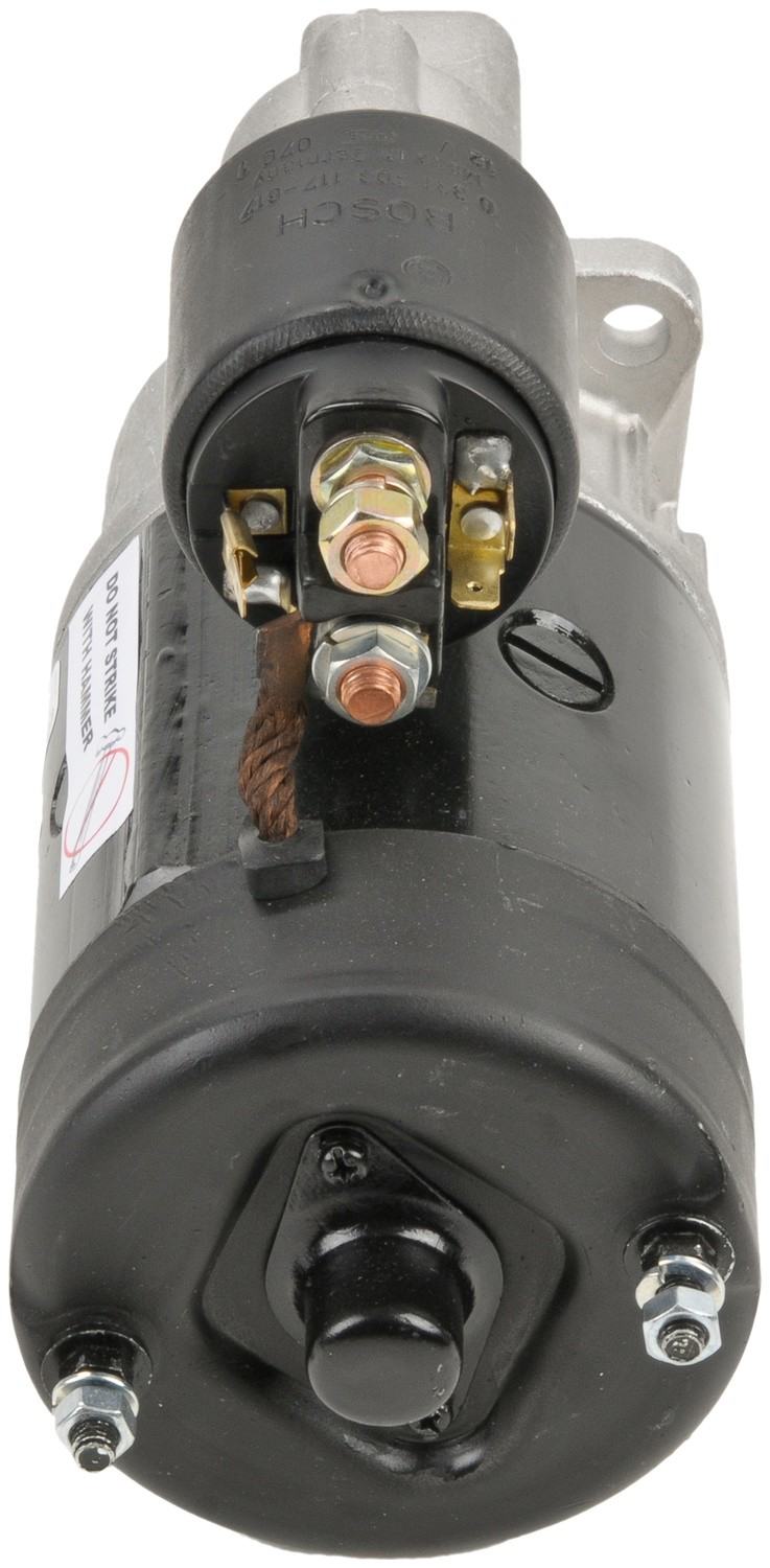Bosch Starter Motor SR43X