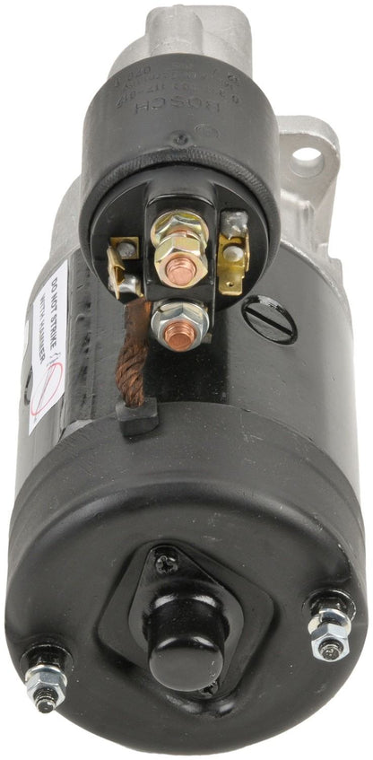 Bosch Starter Motor SR43X