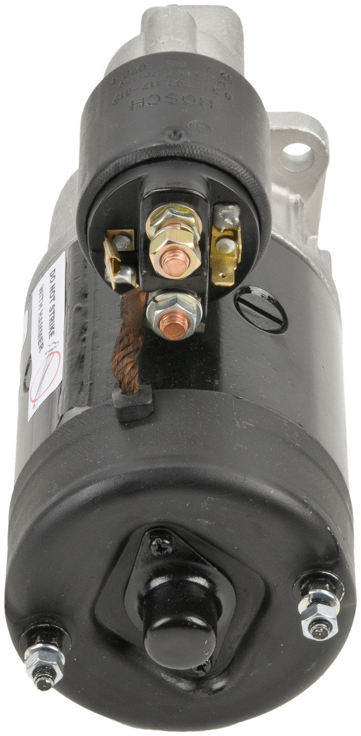 Bosch Starter Motor SR43X
