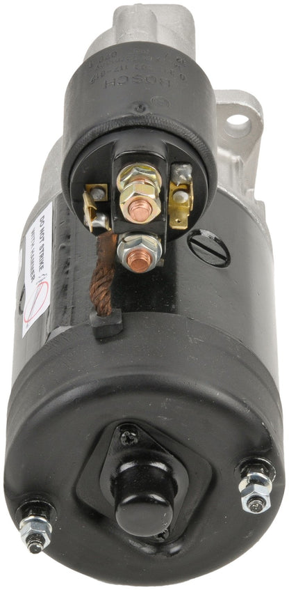 Bosch Starter Motor SR43X