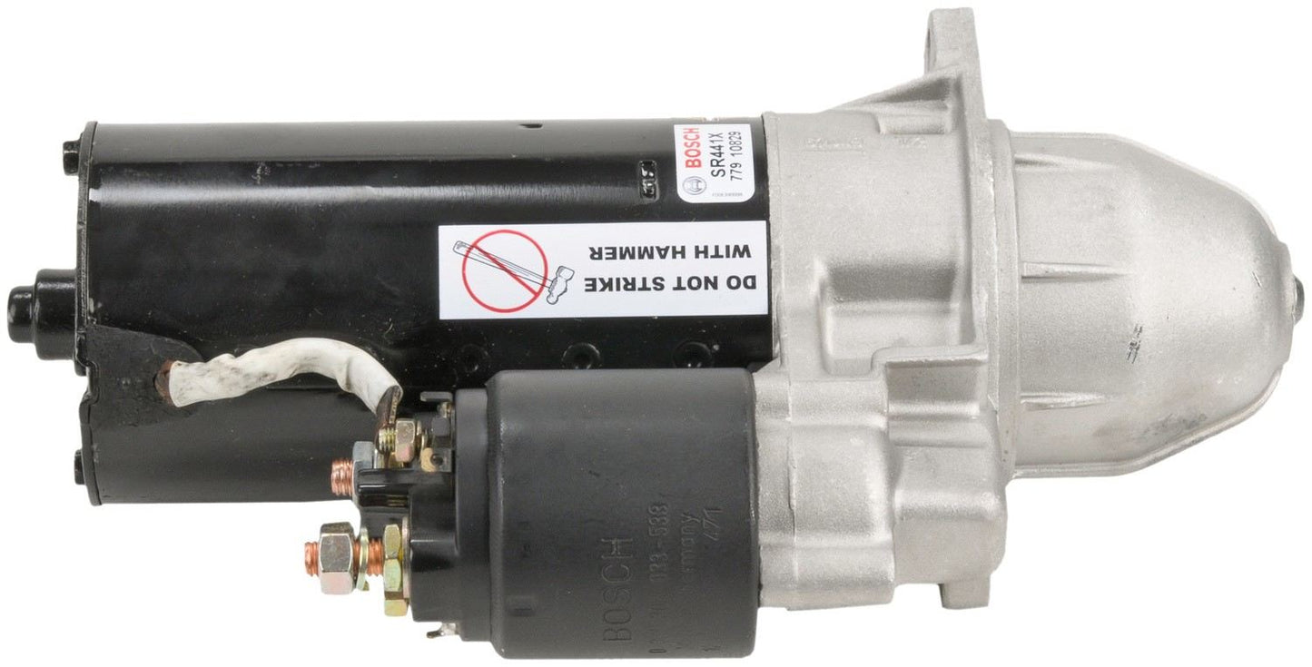 Bosch Starter Motor SR441X