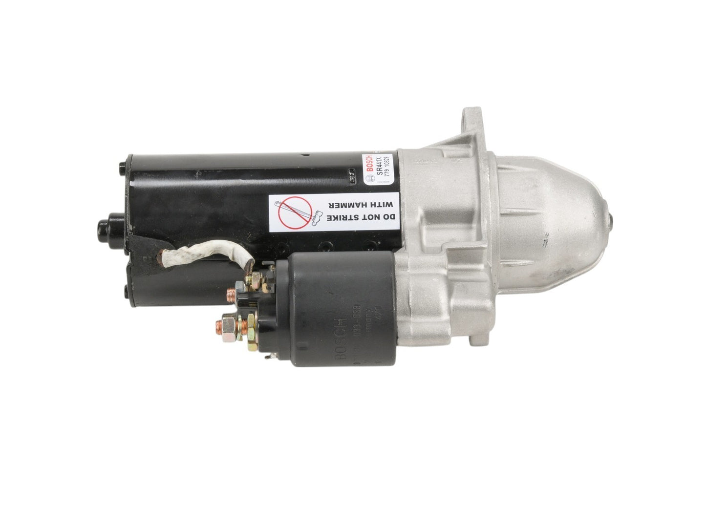 Bosch Starter Motor SR441X