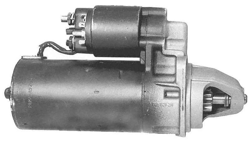 Bosch Starter Motor SR441X