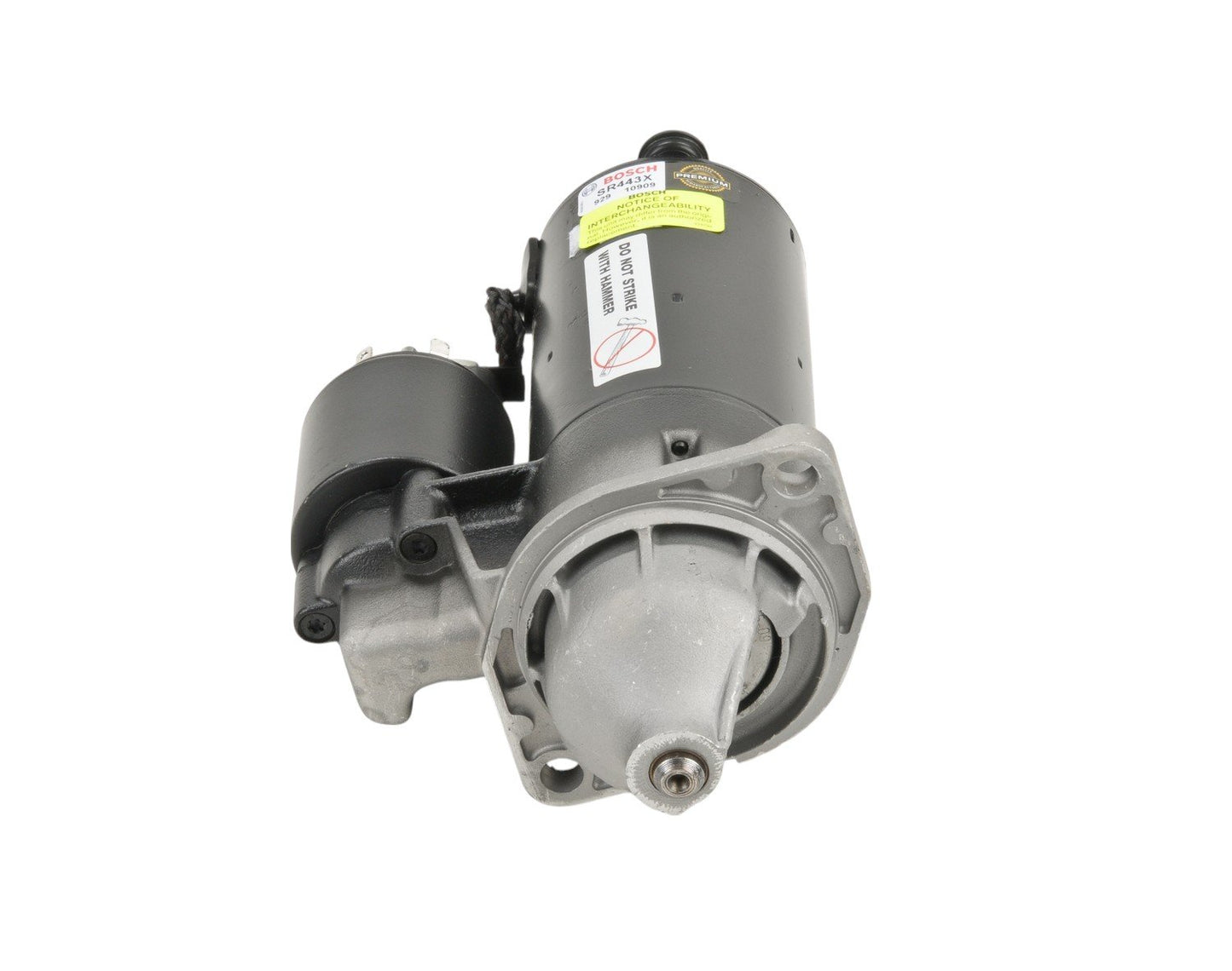Bosch Starter Motor SR443X