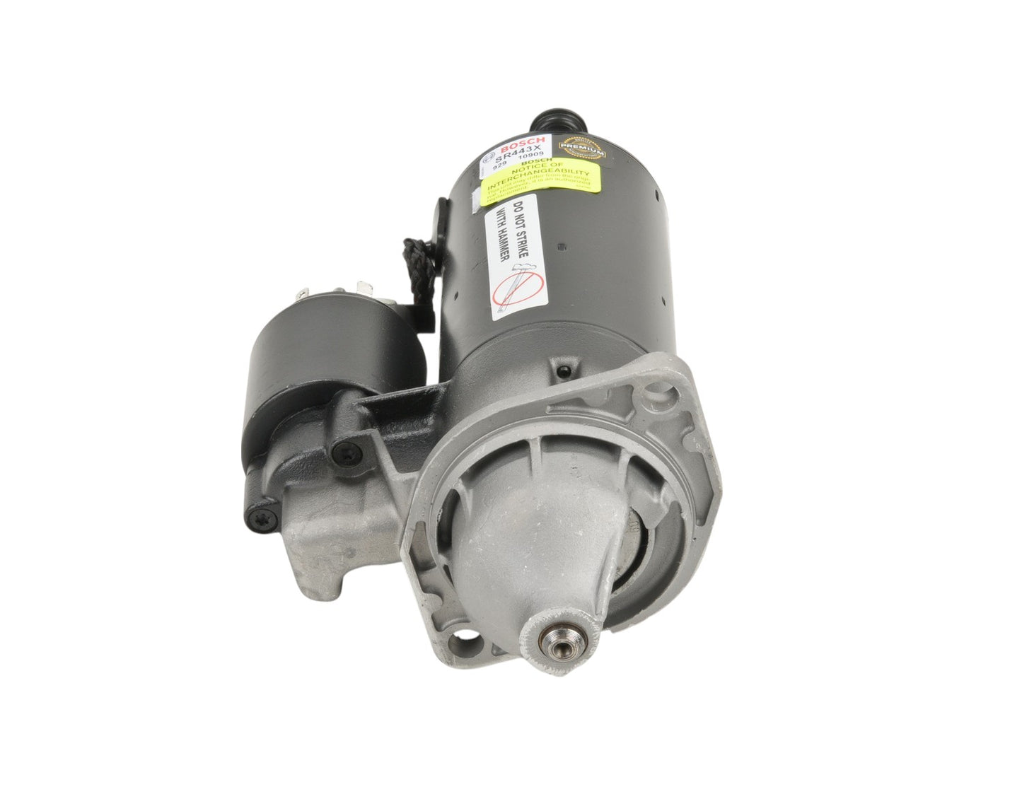 Bosch Starter Motor SR443X