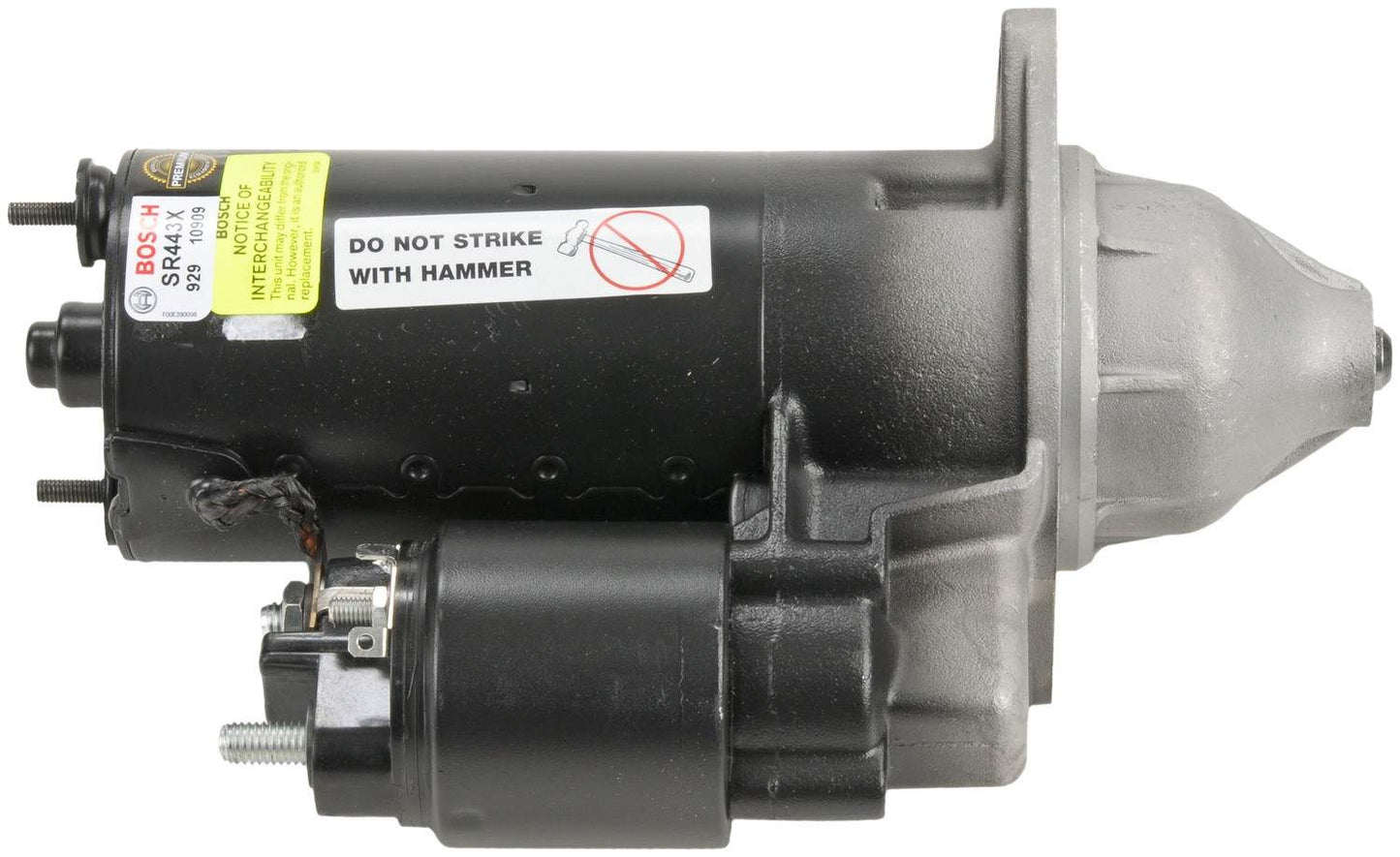 Bosch Starter Motor SR443X