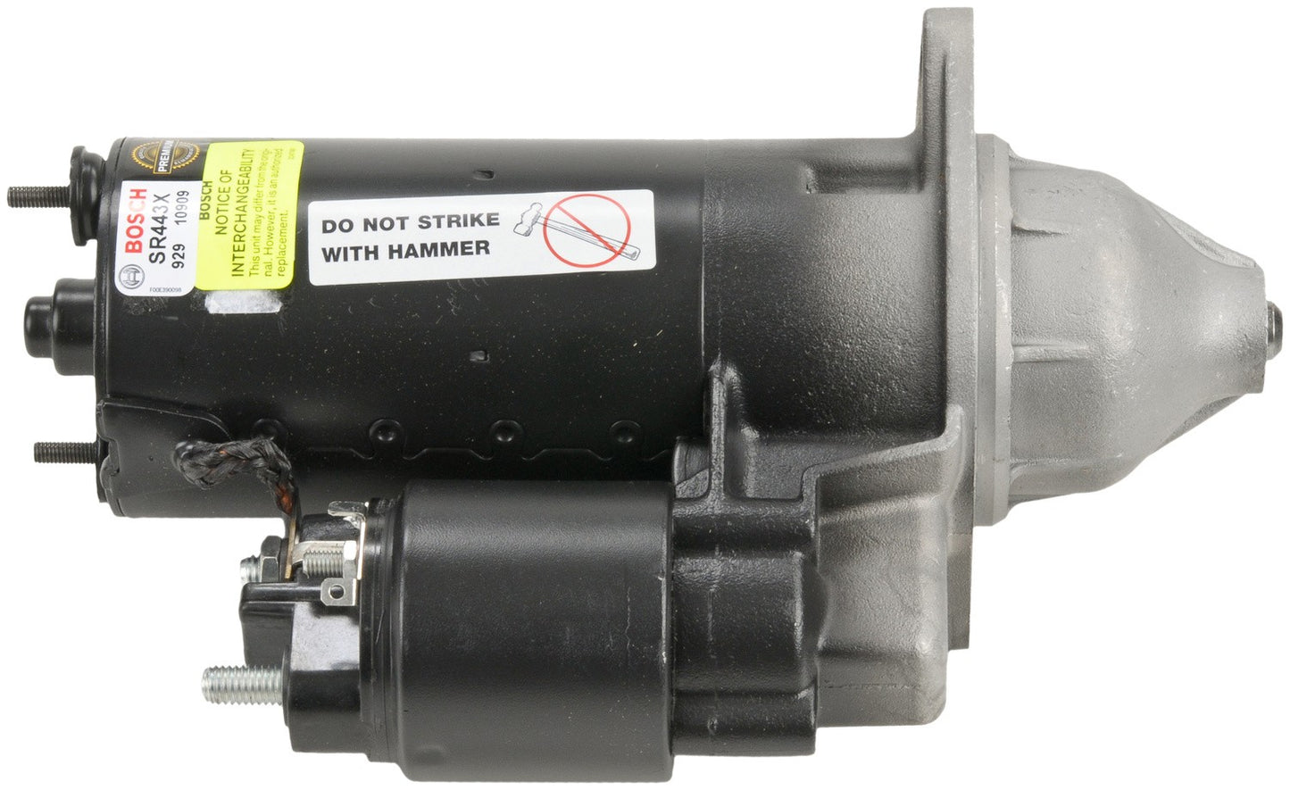 Bosch Starter Motor SR443X