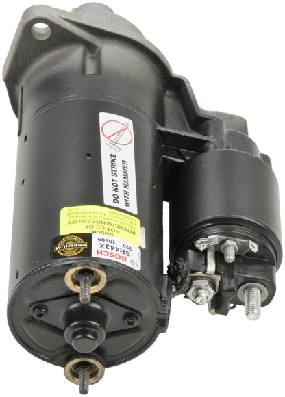 Bosch Starter Motor SR443X