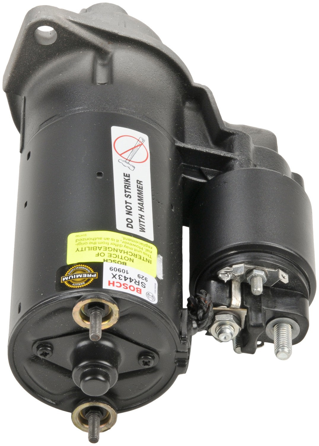 Bosch Starter Motor SR443X