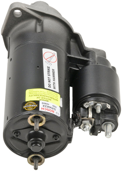 Bosch Starter Motor SR443X
