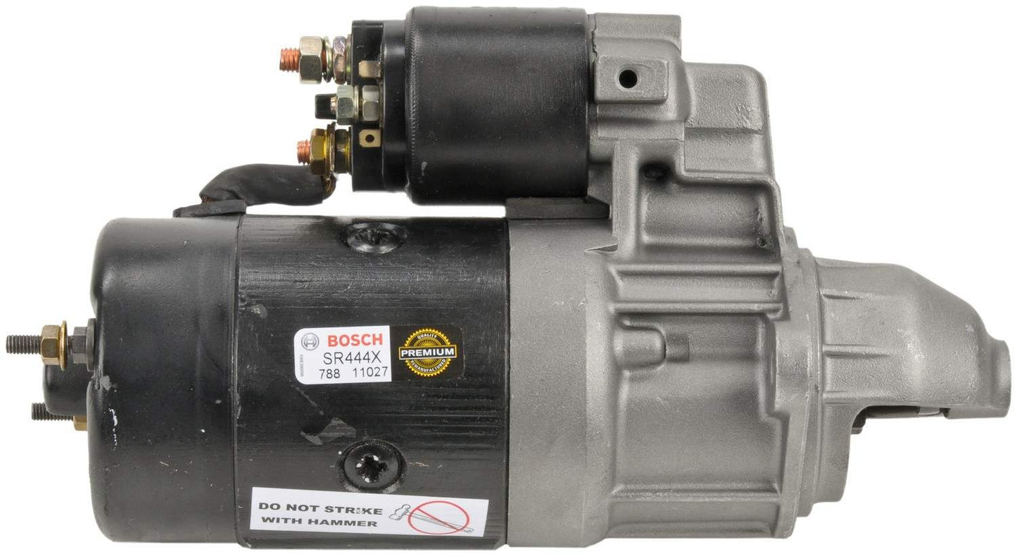 Bosch Starter Motor SR444X