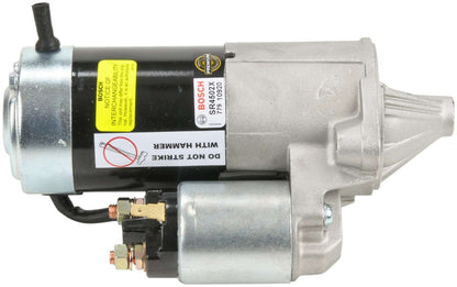 Bosch Starter Motor SR4502X