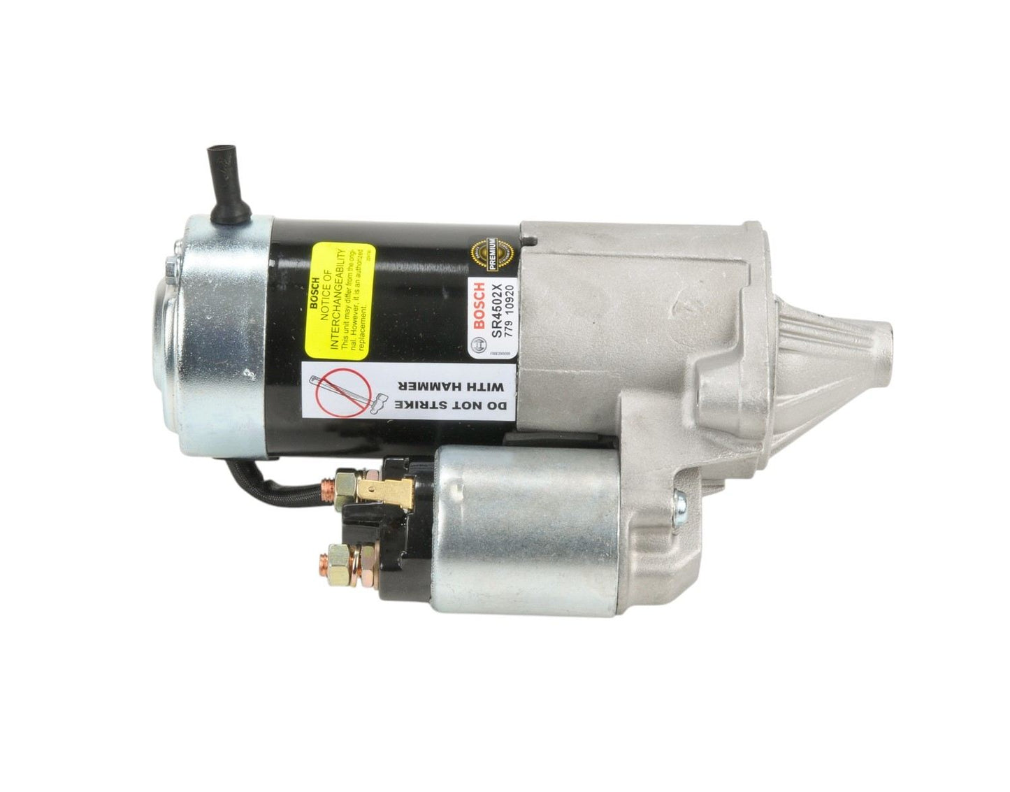 Bosch Starter Motor SR4502X
