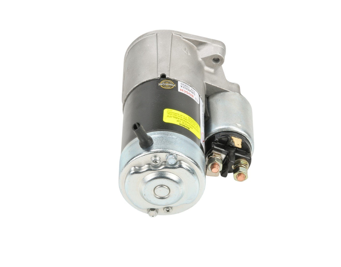 Bosch Starter Motor SR4502X