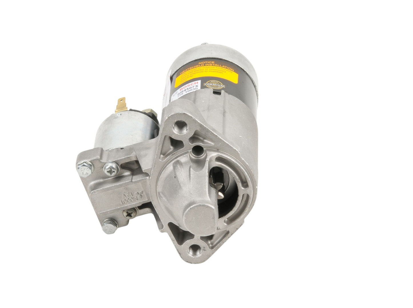 Bosch Starter Motor SR4507X