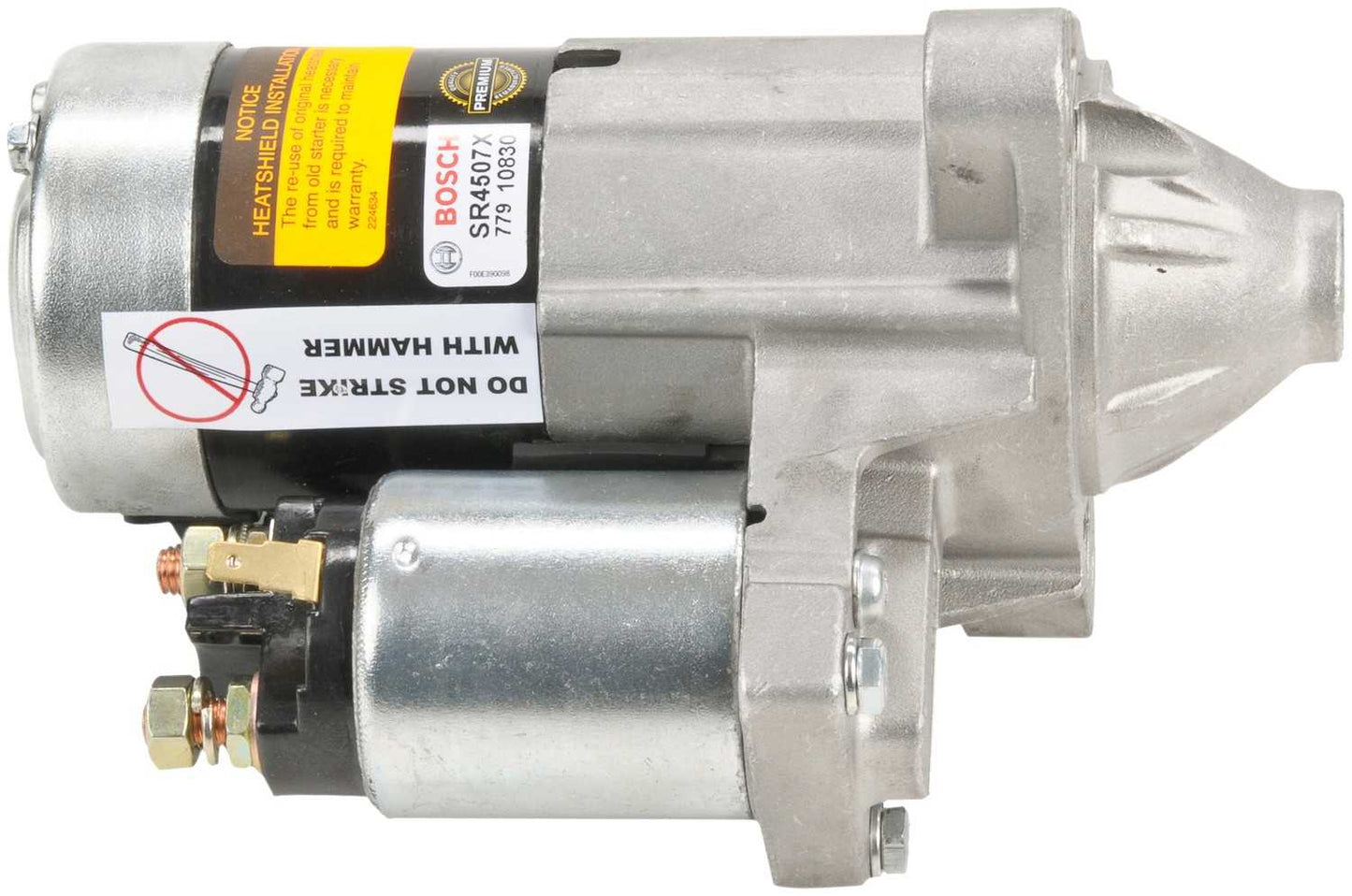 Bosch Starter Motor SR4507X