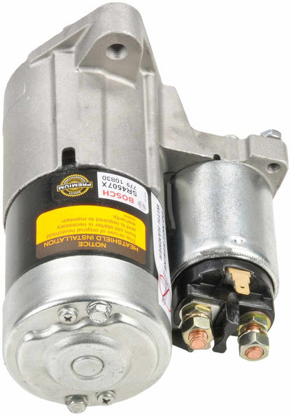 Bosch Starter Motor SR4507X