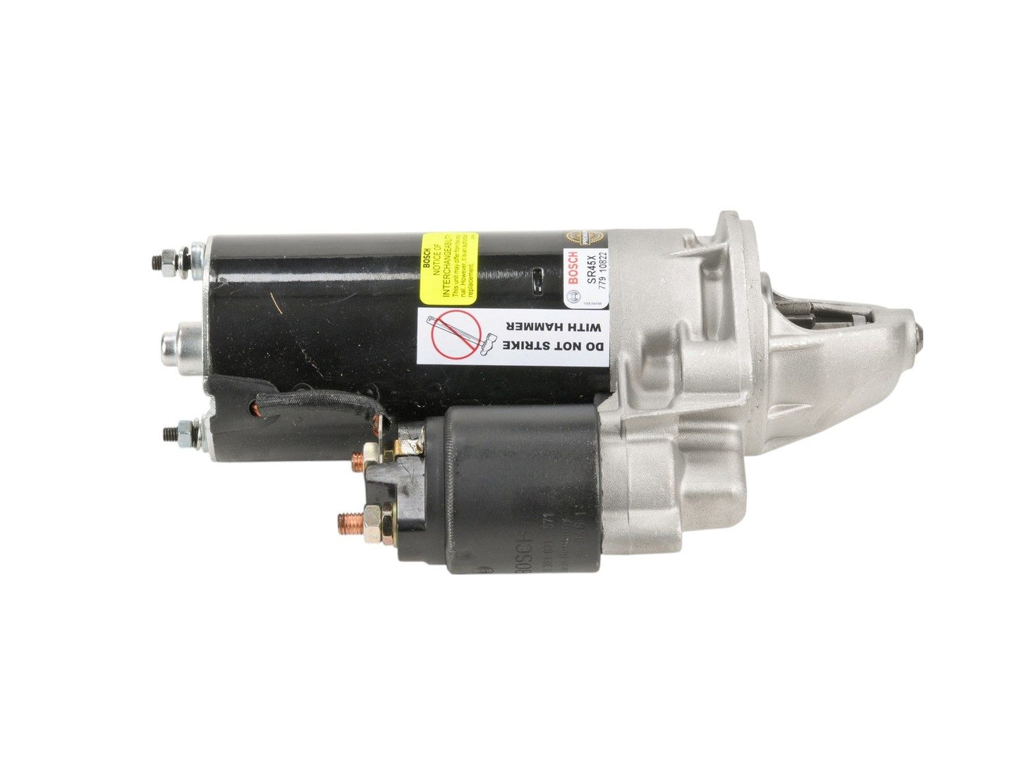 Bosch Starter Motor SR45X