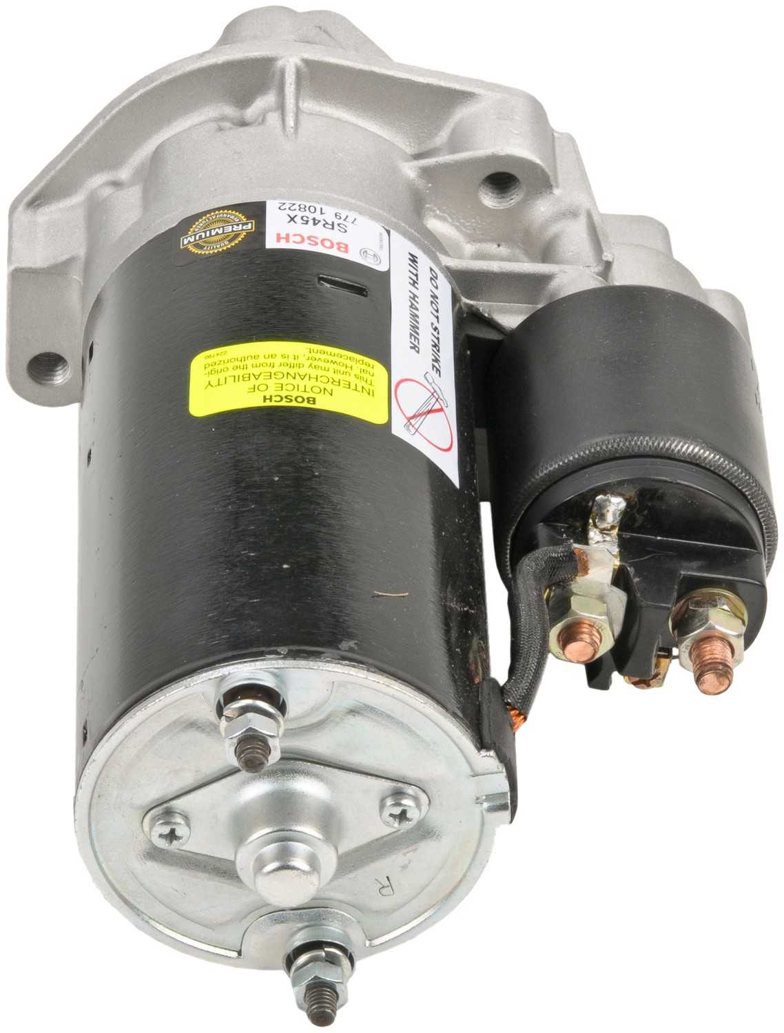 Bosch Starter Motor SR45X