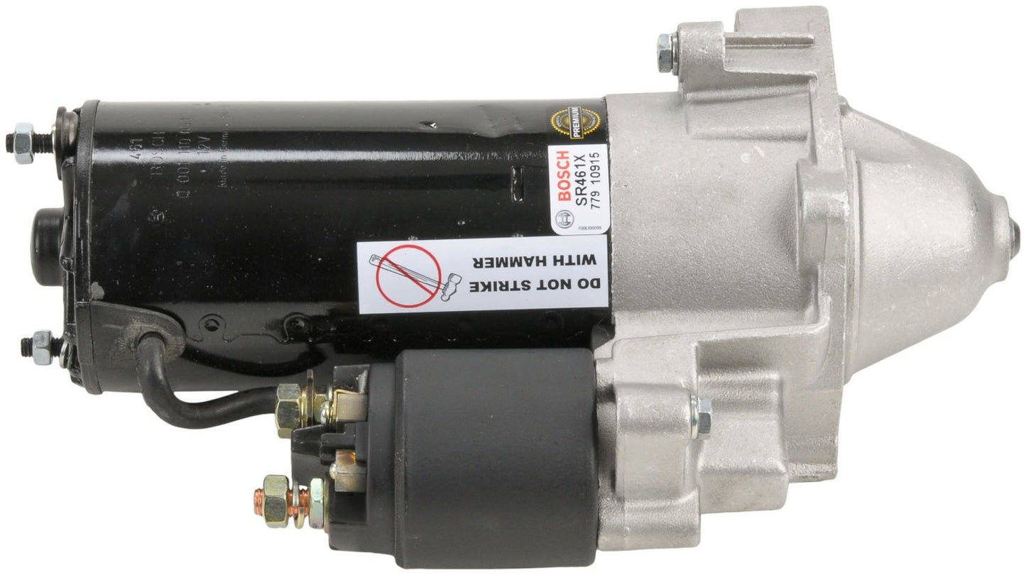 Bosch Starter Motor SR461X