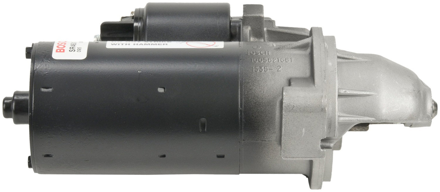 Bosch Starter Motor SR46X