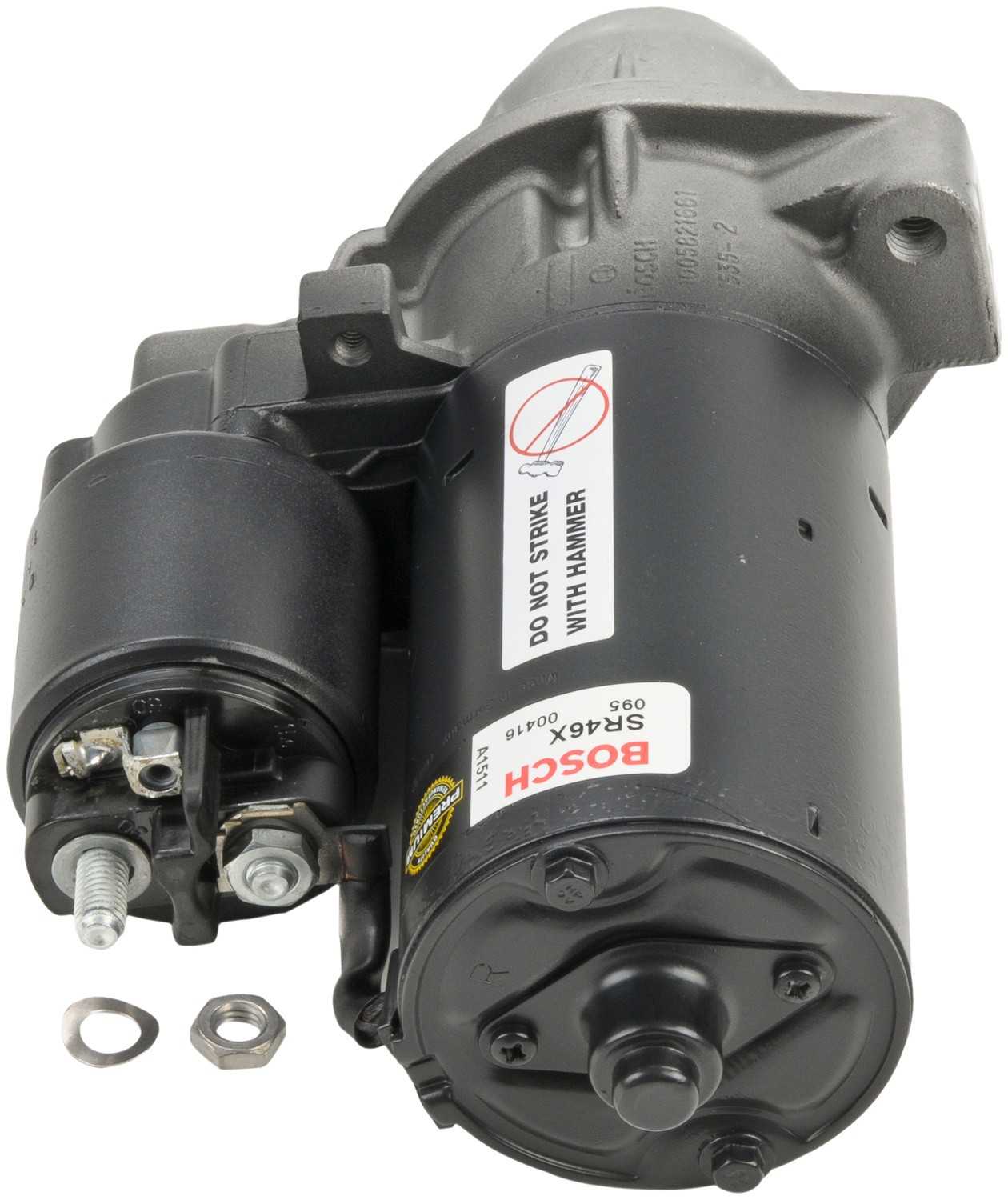Bosch Starter Motor SR46X