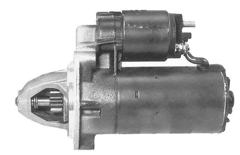 Bosch Starter Motor SR46X