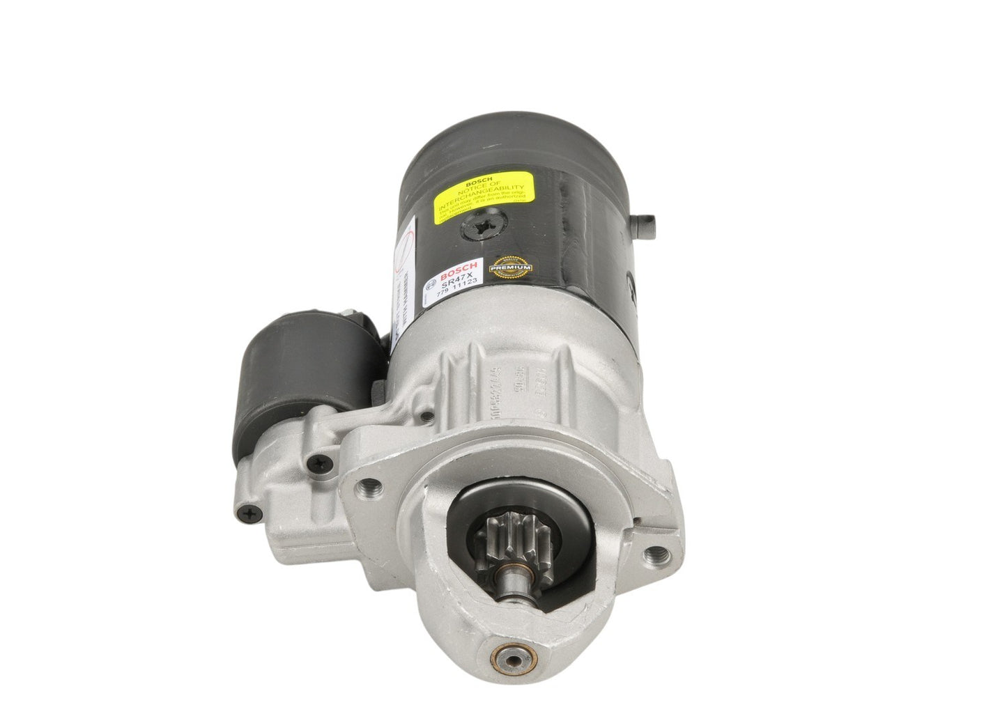 Bosch Starter Motor SR47X