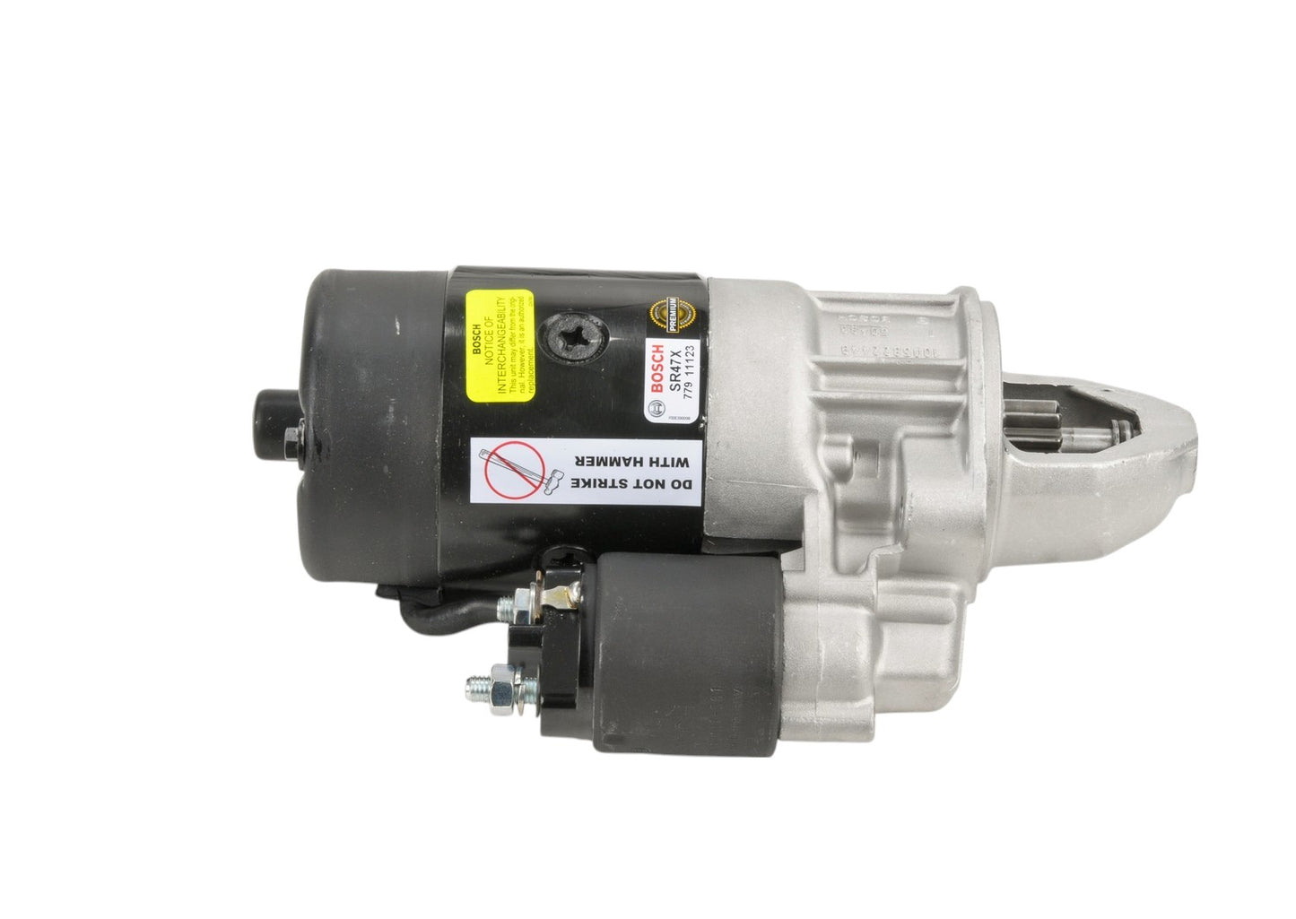 Bosch Starter Motor SR47X