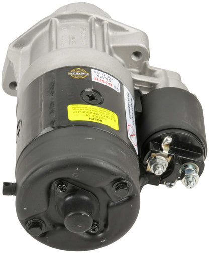Bosch Starter Motor SR47X