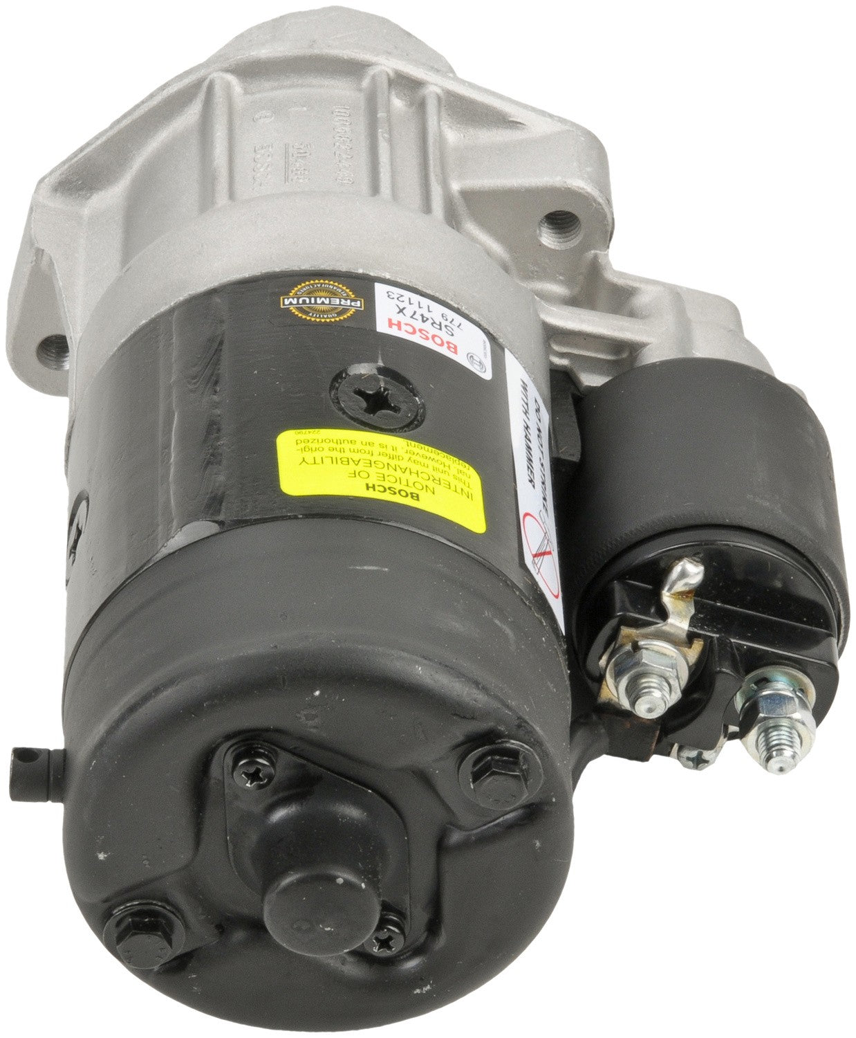 Bosch Starter Motor SR47X