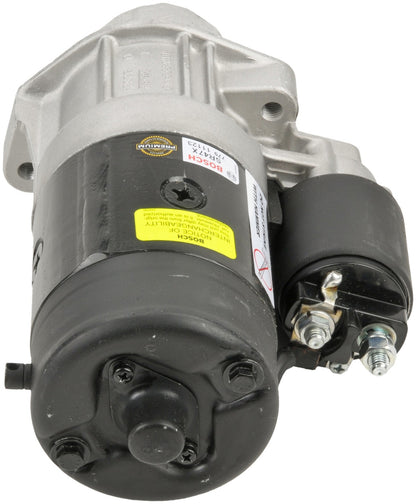 Bosch Starter Motor SR47X