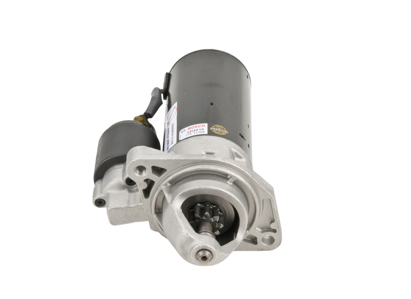 Bosch Starter Motor SR491X