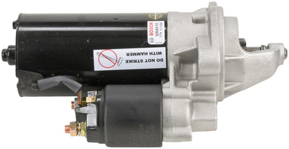 Bosch Starter Motor SR491X