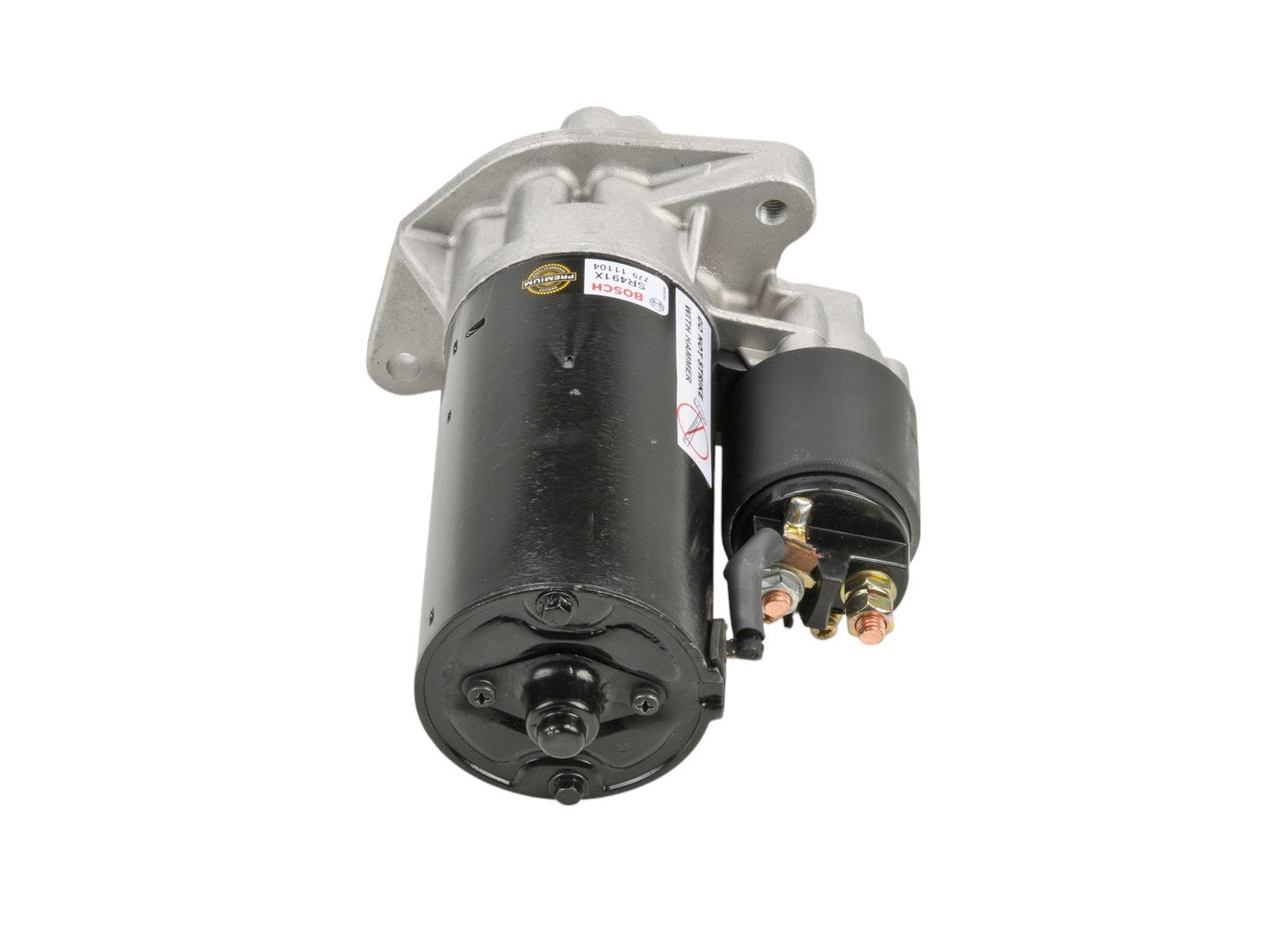 Bosch Starter Motor SR491X