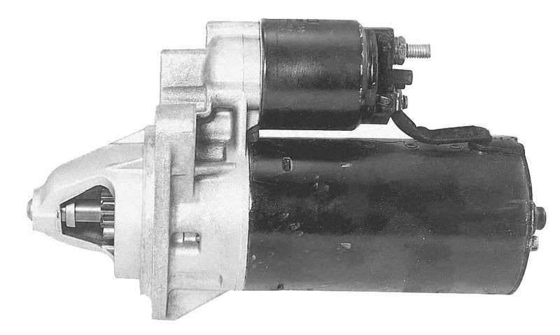 Bosch Starter Motor SR491X